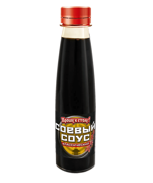 Соевый соус КЛАССИЧЕСКИЙ Прошу к столу