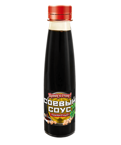 Соевый соус ПИКАНТНЫЙ Прошу к столу