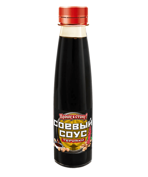 Соевый соус ТЕРИЯКИ Прошу к столу
