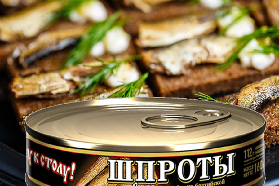 Как выбрать лучшие шпроты в масле? - блог ТМ Прошу к столу!
